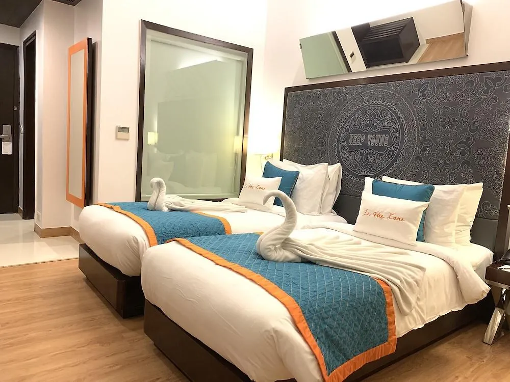 Citrus Hotels Gurgaon Central Índia