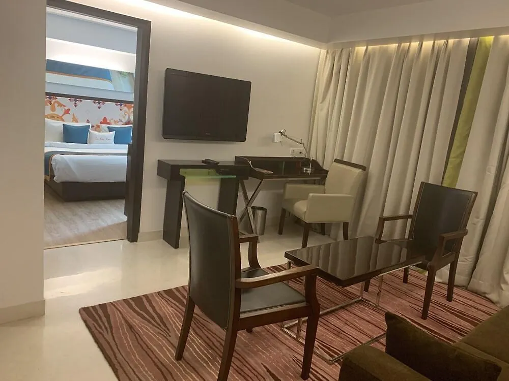 Citrus Hotels Gurgaon Central 3*,  Índia