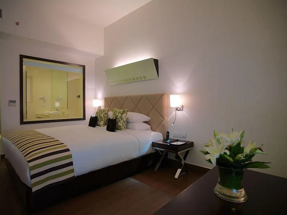 ***  Citrus Hotels Gurgaon Central Índia