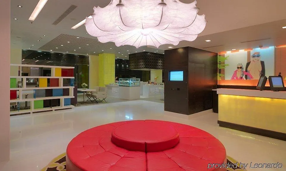 ***  Citrus Hotels Gurgaon Central Índia