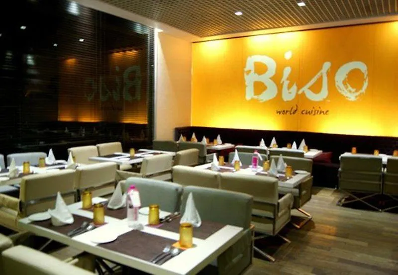 ***  Citrus Hotels Gurgaon Central Índia