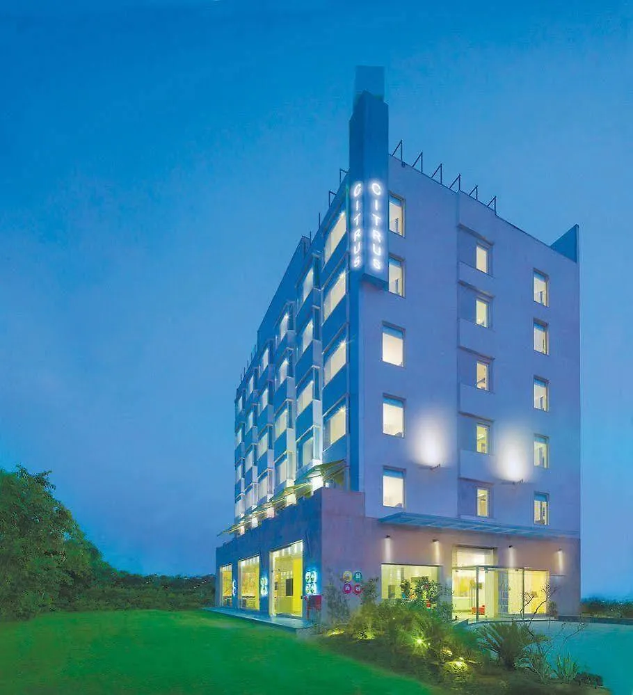 Citrus Hotels Gurgaon Central 3*,  Índia