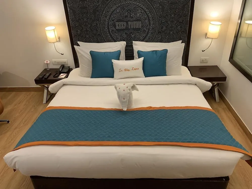 Citrus Hotels Gurgaon Central