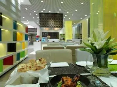 Citrus Hotels Gurgaon Central India
